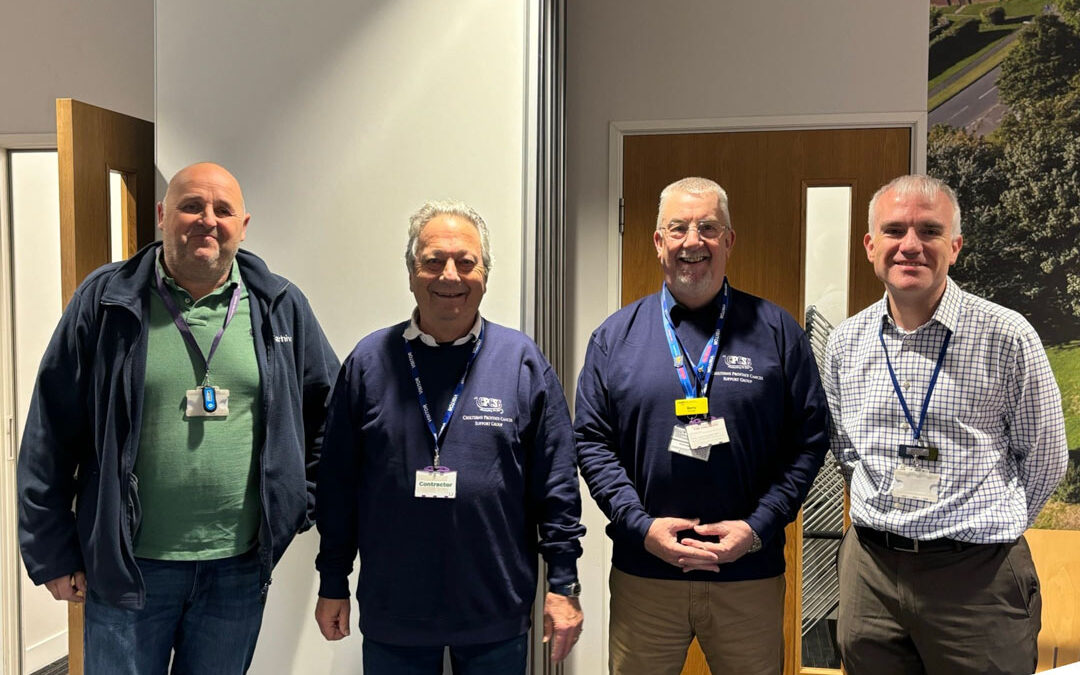 Movember with Fairhive Homes Limited